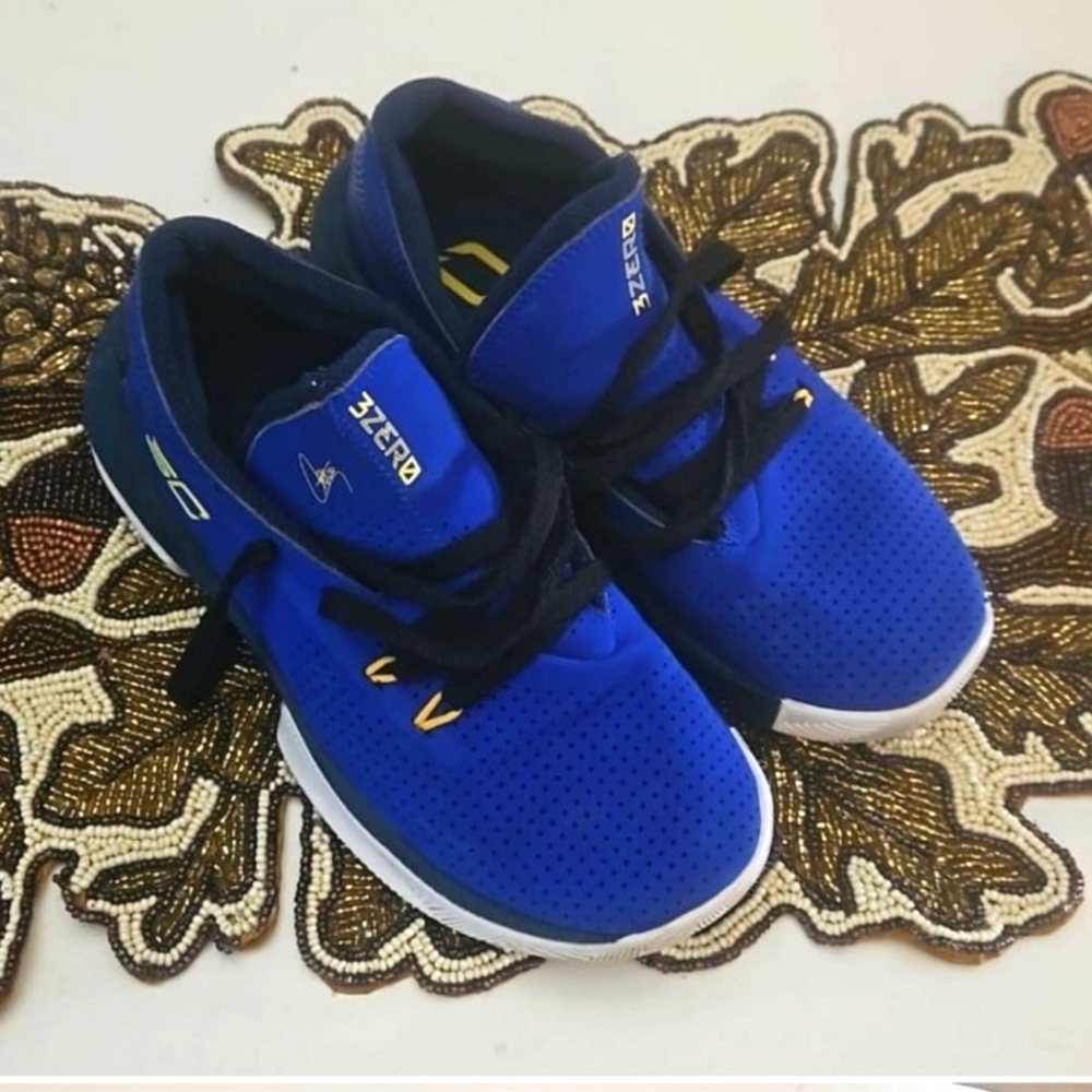 Steph Curry Under Armour
